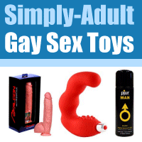 Simply-Adult - Gay Sex Toys